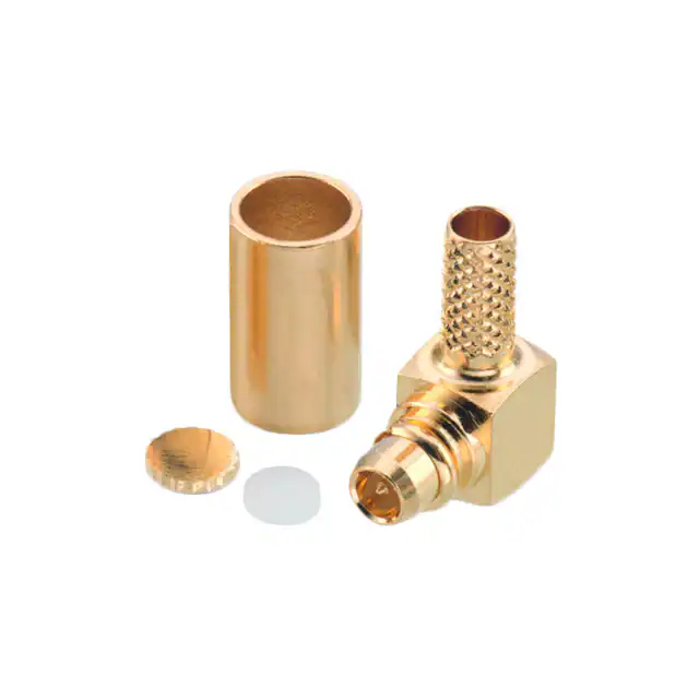 66036011210620 W眉rth Elektronik  Conjuntos de conectores coaxiales (RF)